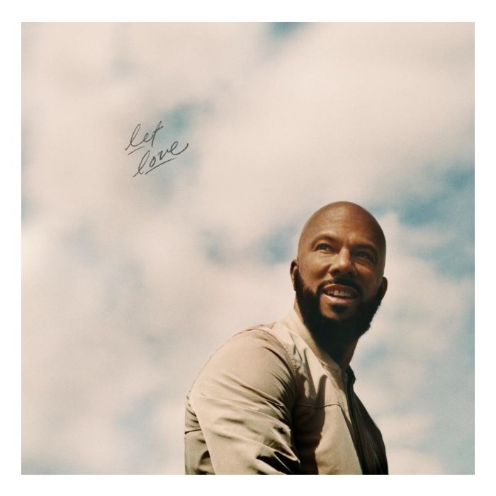 COMMON - LET LOVE (CANARY YELLOW VINYL)