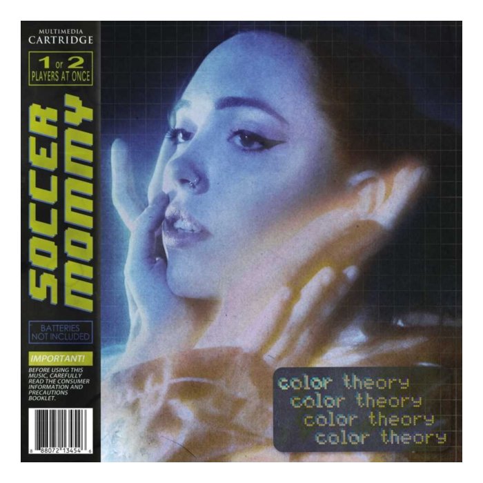 SOCCER MOMMY - COLOR THEORY