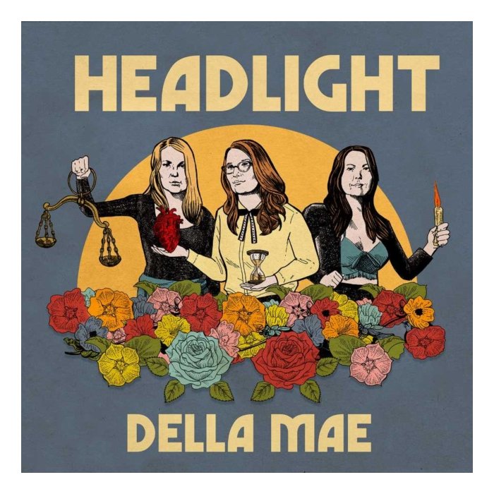 DELLA MAE - HEADLIGHT