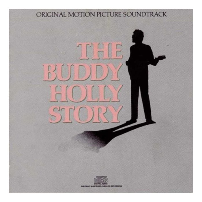 VARIOUS ARTISTS - BUDDY HOLLY STORY OST (DELUXE EDITION)