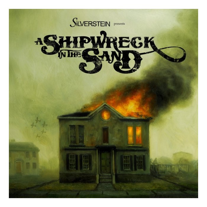 SILVERSTEIN - SHIPWRECK IN THE SAND