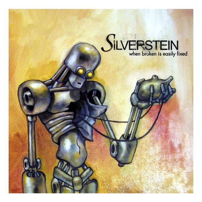 SILVERSTEIN - WHEN BROKEN IS EASILY FIXED (CANARY YELLOW VINYL)