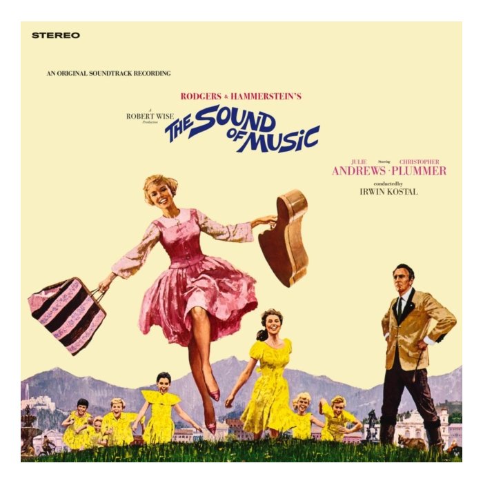 VARIOUS ARTISTS - SOUND OF MUSIC (OST/DELUXE EDITION) (3LP)