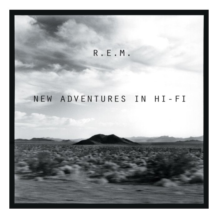 R.E.M. - NEW ADVENTURES IN HI-FI (25TH ANNIVERSARY EDITION/2LP/180G)