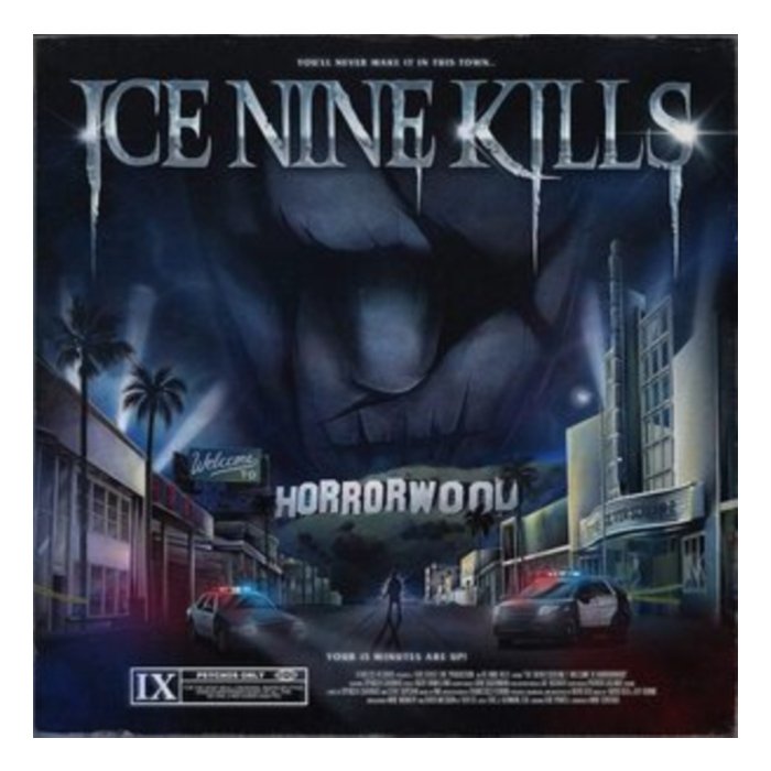 ICE NINE KILLS - WELCOME TO HORRORWOOD: THE SILVER SCREAM 2 (2LP)