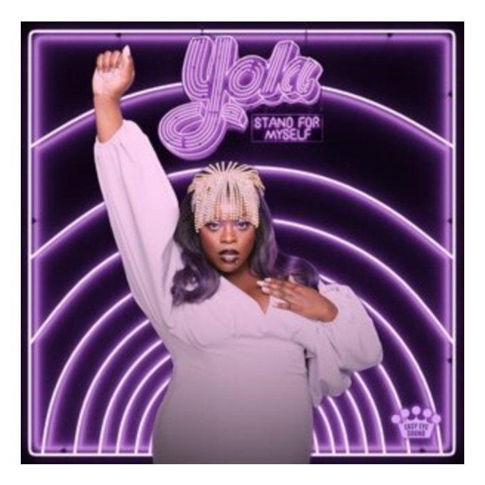 YOLA - STAND FOR MYSELF (OPAQUE PURPLE VINYL/180G/IMPORT)