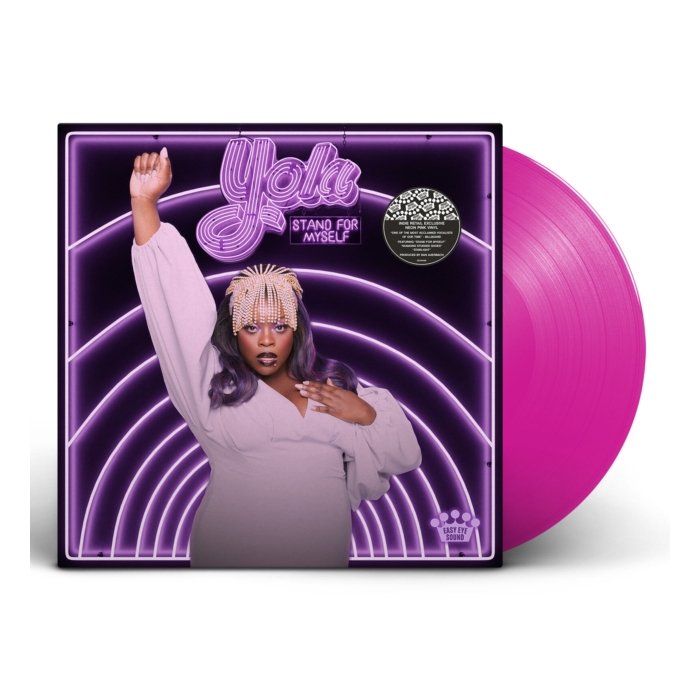 YOLA - STAND FOR MYSELF (NEON PINK VINYL) (I)