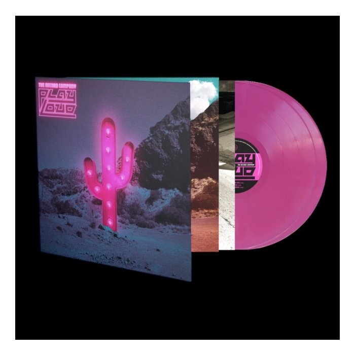 RECORD COMPANY - PLAY LOUD (DELUXE/LAVENDER VINYL/2LP)