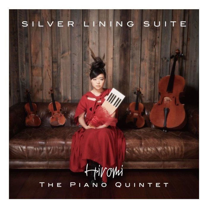 HIROMI - SILVER LINING SUITE (2LP)