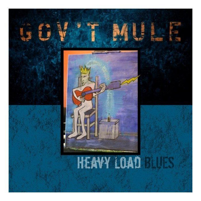 GOV'T MULE - HEAVY LOAD BLUES (2LP/180G)