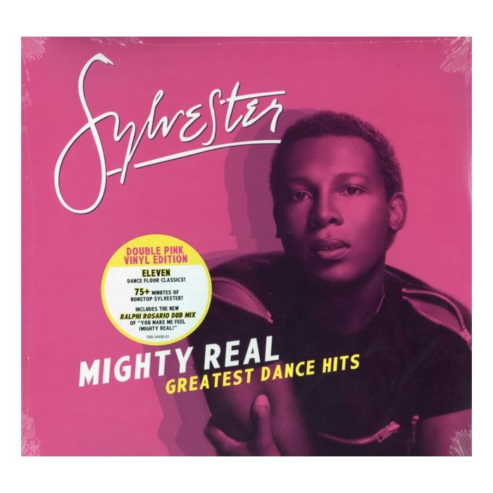 SYLVESTER - MIGHTY REAL: GREATEST DANCE HITS