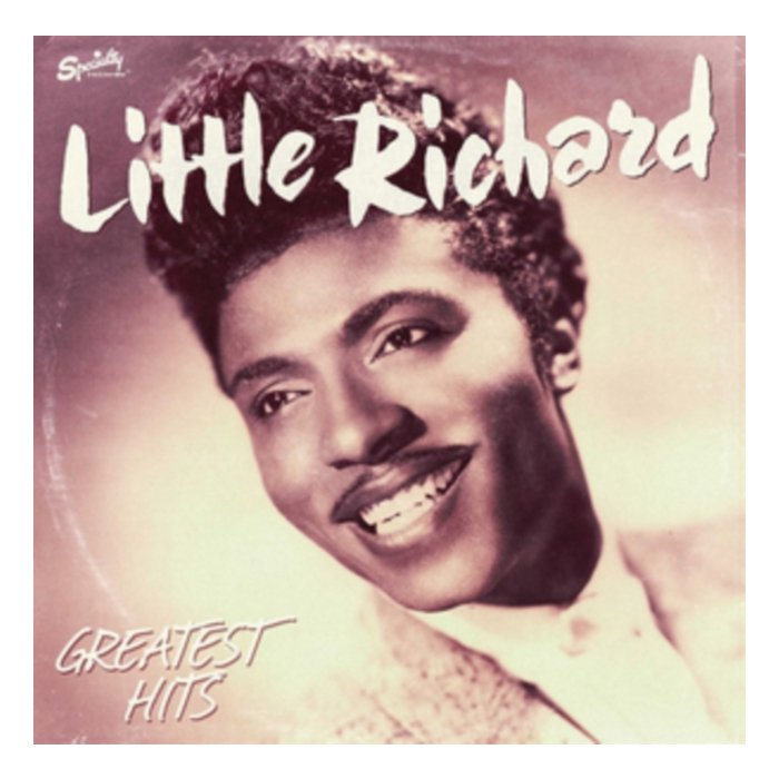 LITTLE RICHARD - GREATEST HITS