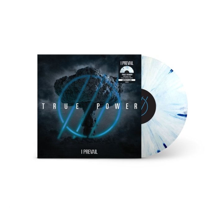 I PREVAIL - TRUE POWER (COLD WAR MULTI-COLOR VINYL) (I)