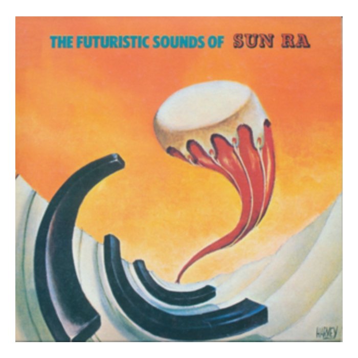 SUN RA - FUTURISTIC SOUNDS OF SUN RA