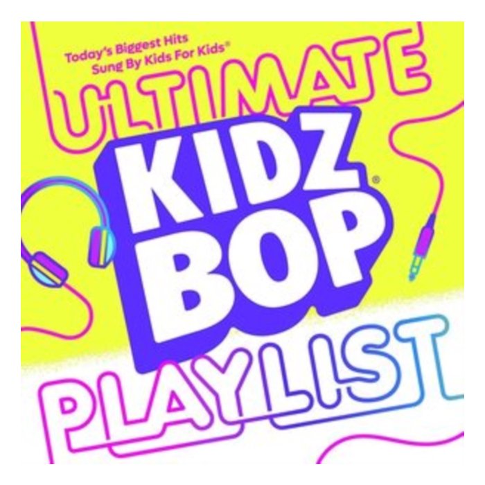 KIDZ BOP KIDS - KIDZ BOP ULTIMATE PLAYLIST (LAVENDER VINYL)