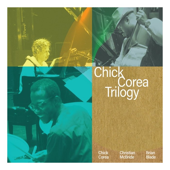 CHICK COREA TRILOGY - TRILOGY (DELUXE BOX SET/8LP)