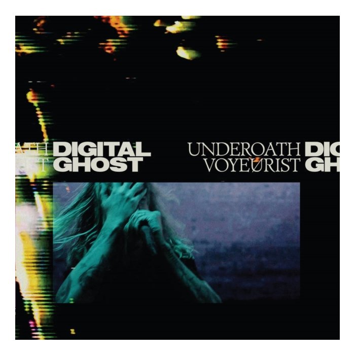 UNDEROATH - VOYEURIST: DIGITAL GHOST (SANGRIA VINYL) (RSD)