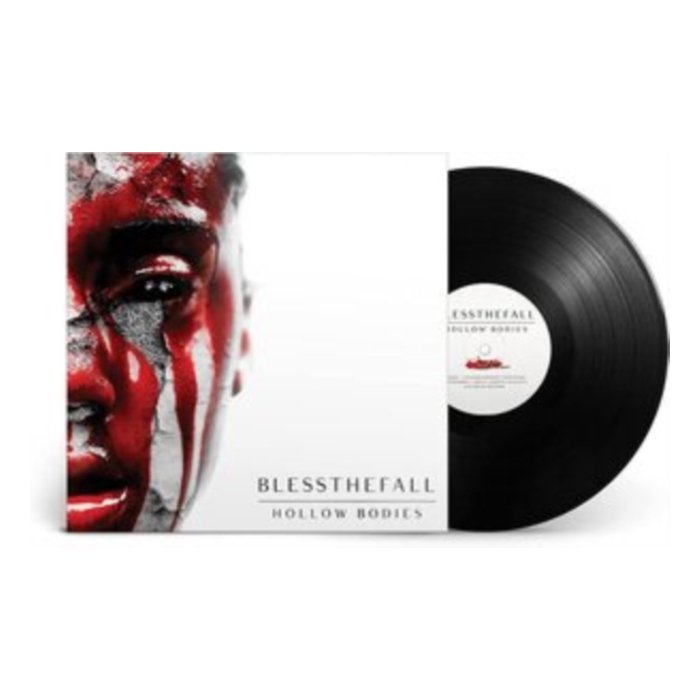 BLESSTHEFALL - HOLLOW BODIES