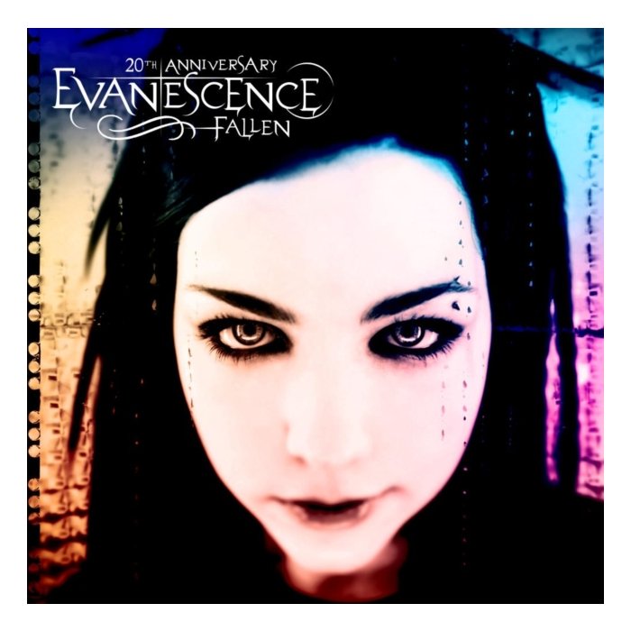 EVANESCENCE - FALLEN (20TH ANNIVERSARY) (DELUXE EDITION/2LP)