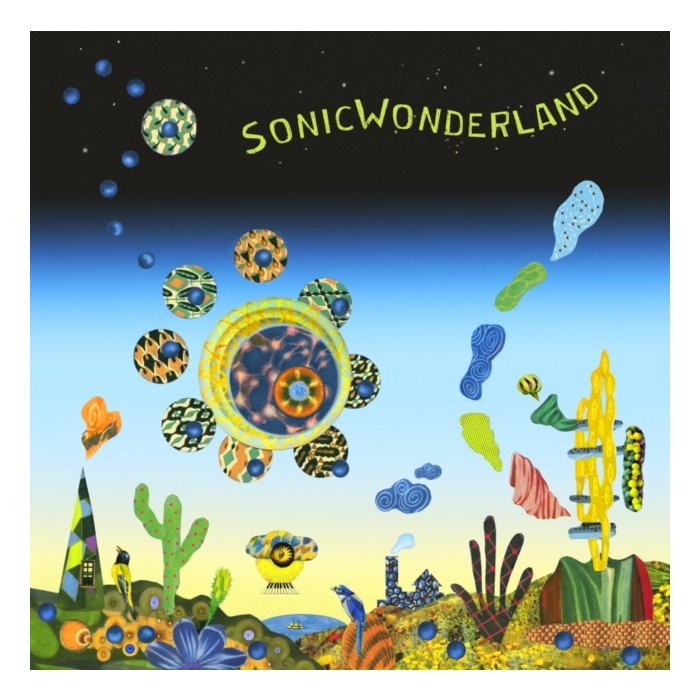 HIROMI & HIROMI'S SONICWONDER - SONICWONDERLAND (2LP/180G)