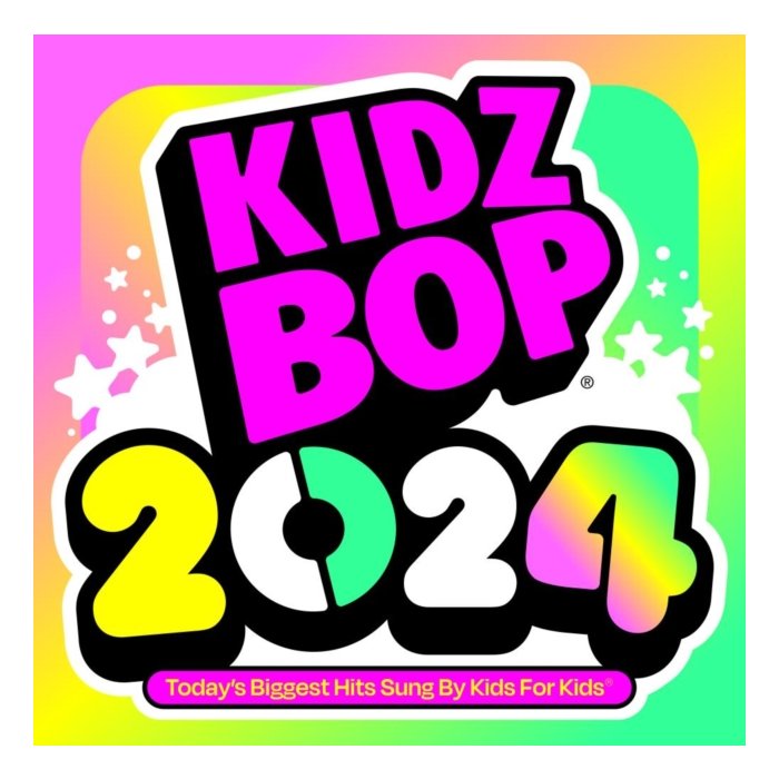 KIDZ BOP KIDS - KIDZ BOP 2024 (POP STAR PINK VINYL)