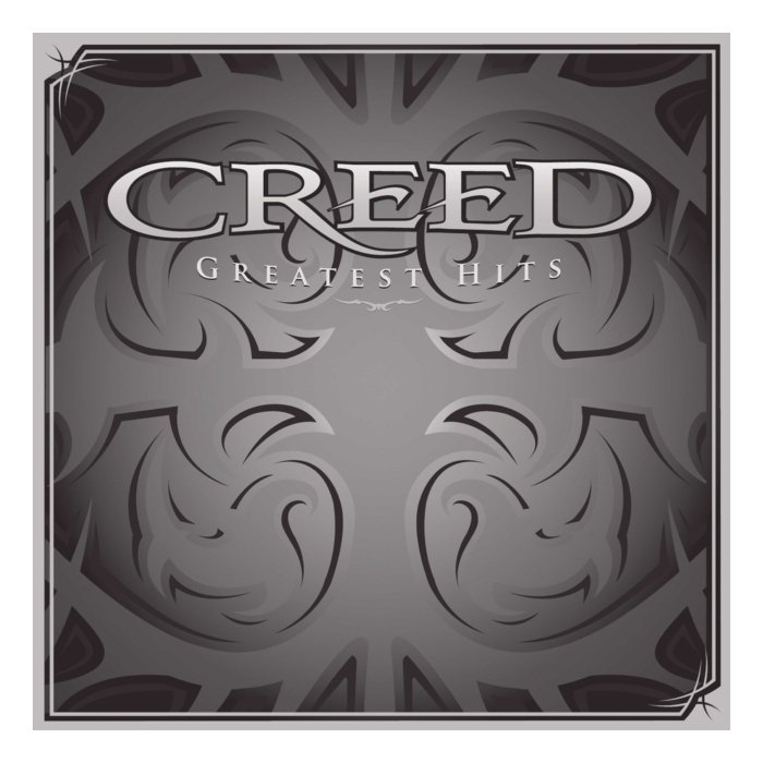 CREED - GREATEST HITS (2LP)