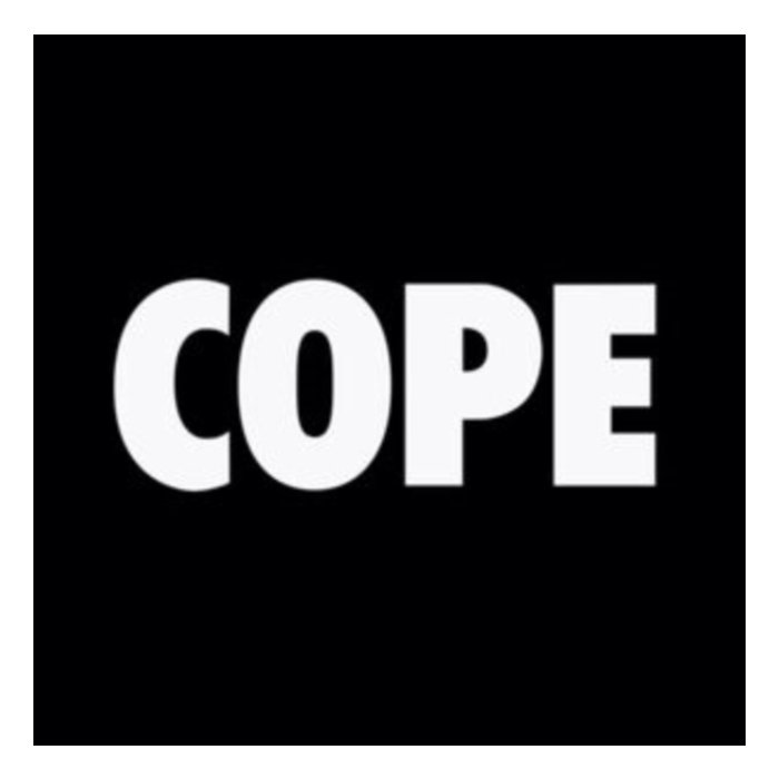 MANCHESTER ORCHESTRA - COPE (10TH ANNIVERSARY) (WHITE VINYL)