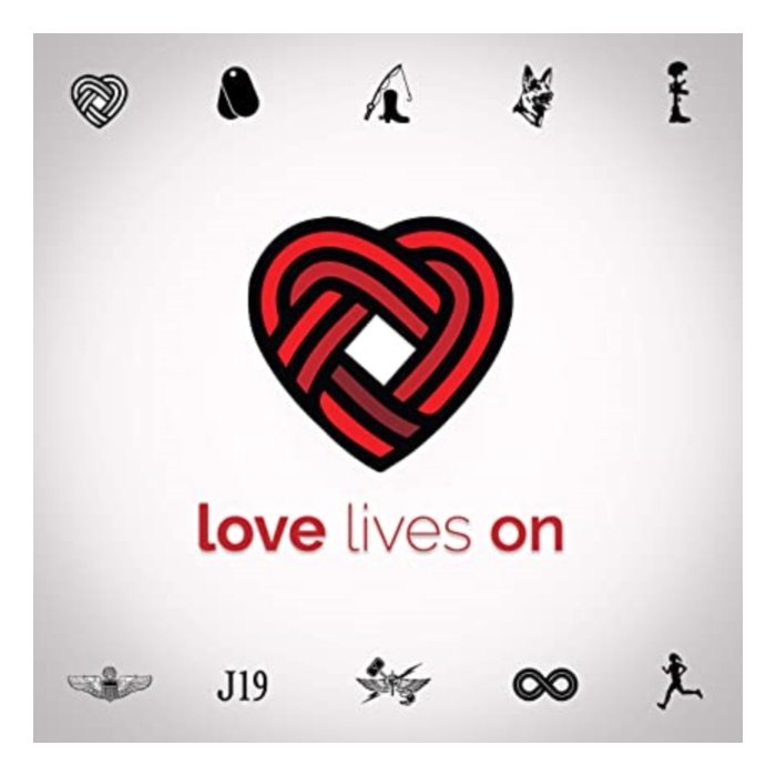 VARIOUS ARTISTS - LOVE LIVES ON