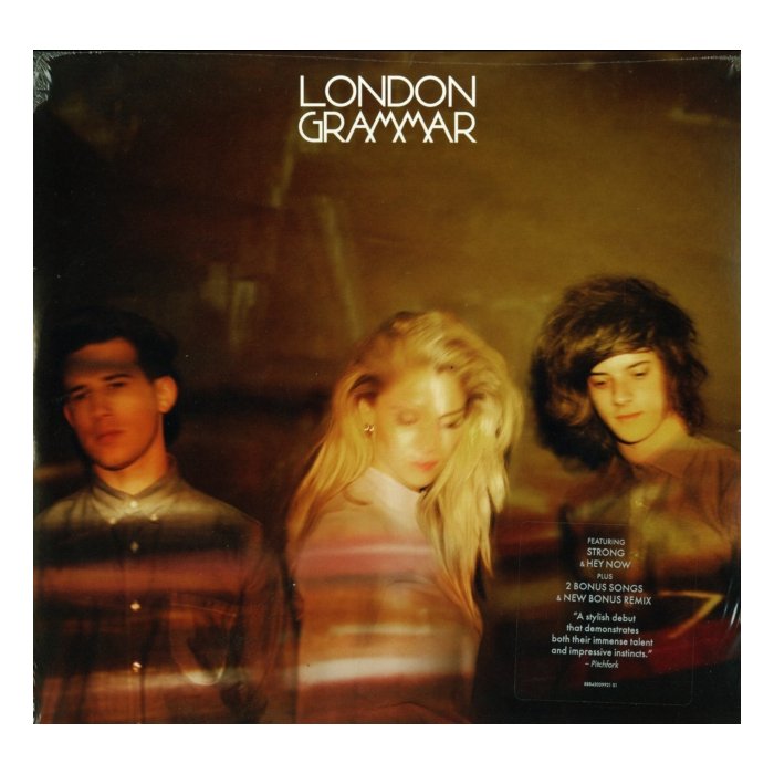 LONDON GRAMMAR - IF YOU WAIT (2LP/180G)