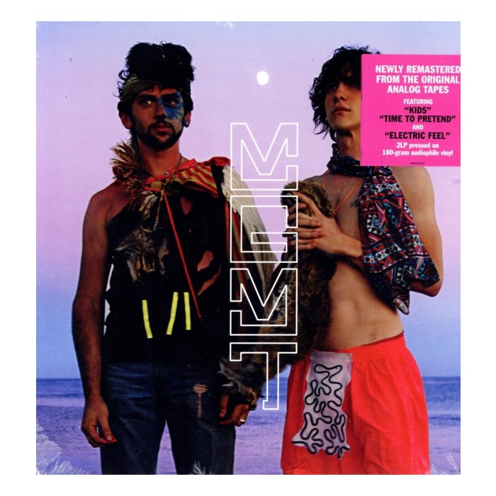 MGMT - ORACULAR SPECTACULAR (180G)