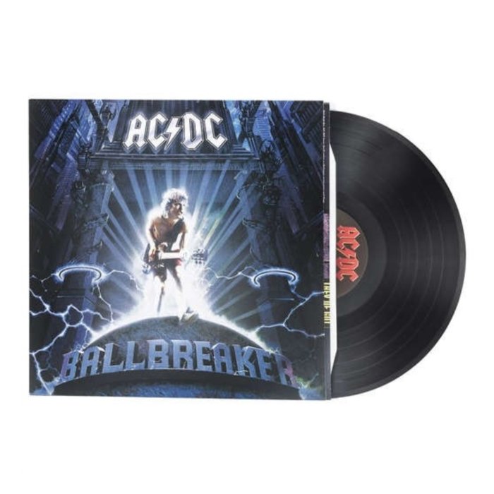 AC/DC - BALLBREAKER (180G)