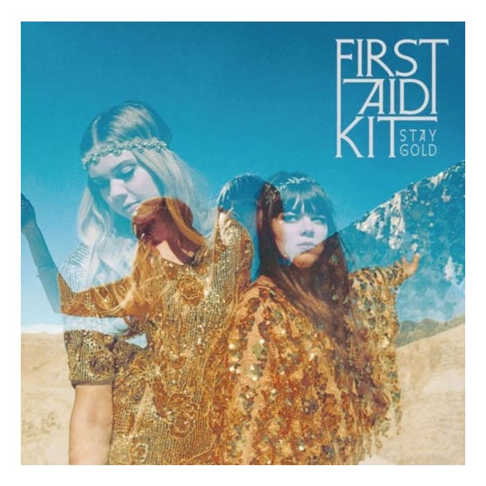 FIRST AID KIT - STAY GOLD (2LP/180G/GATEFOLD)