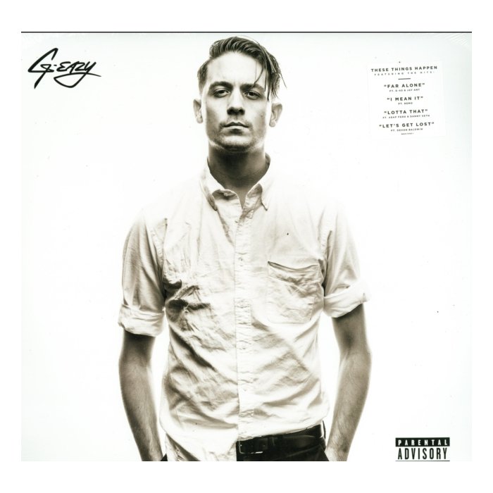 G-EAZY - THESE THINGS (2LP/180G)