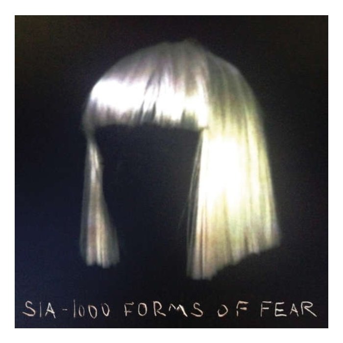 SIA - 1000 FORMS OF FEAR