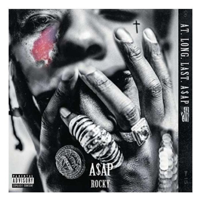 ASAP ROCKY - At Long Last Asap (Pa/2lp/150g/Dl Card)