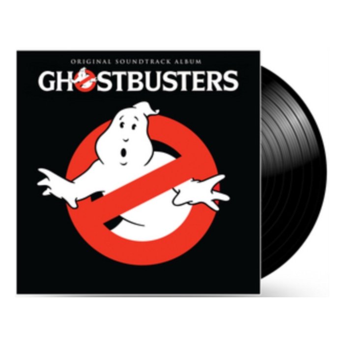 VARIOUS ARTISTS - GHOSTBUSTERS OST