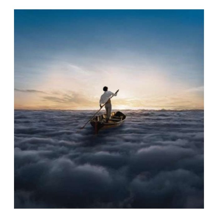 PINK FLOYD - ENDLESS RIVER (2LP/180G)