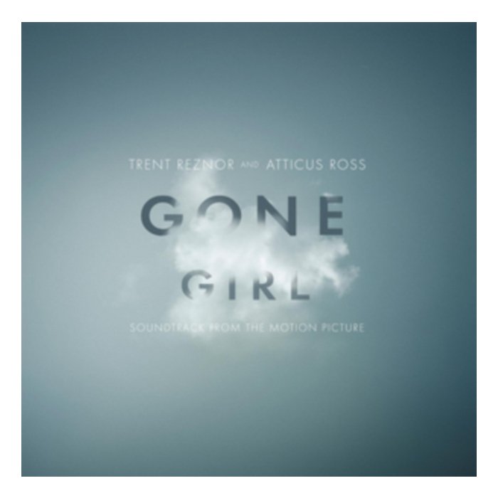 GONE GIRL - GONE GIRL (2LP/180G/DL CARD/GATEFOLD)