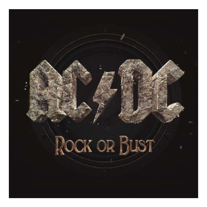 AC/DC - ROCK OR BUST (LP/CD/180G/GATEFOLD)