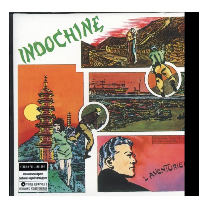 INDOCHINE - L'AVENTURIER