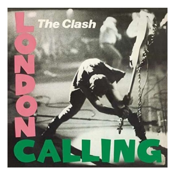 CLASH - LONDON CALLING