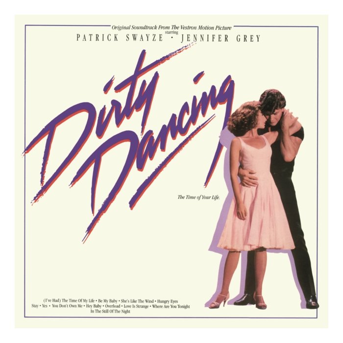 VARIOUS ARTISTS - DIRTY DANCING OST