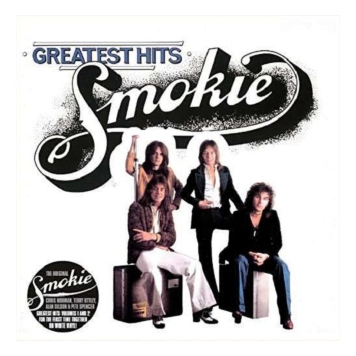 SMOKIE - GREATEST HITS (BRIGHT WHITE EDITION)