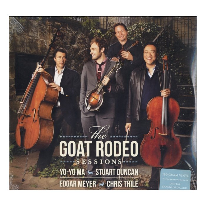 MA / DUNCAN / MEYER / THILE - GOAT RODEO SESSIONS (2LP/180G/DL CARD)