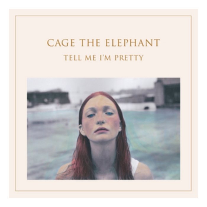 CAGE THE ELEPHANT - TELL ME I'M PRETTY (180G/DL CARD/GATEFOLD)