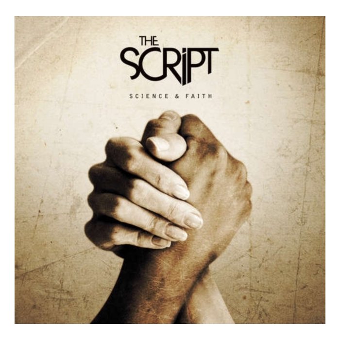 SCRIPT - SCIENCE & FAITH (180G VINYL)