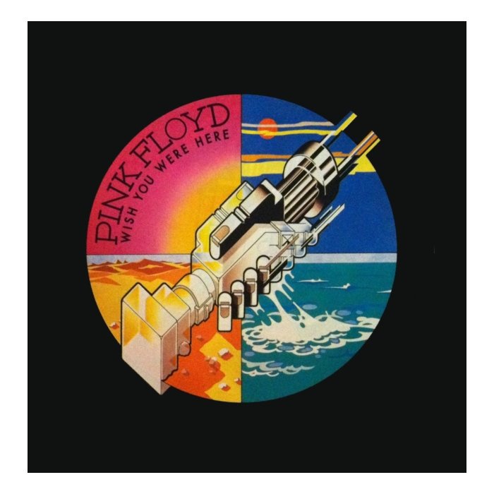 PINK FLOYD - WISH YOU WERE HERE (180G)