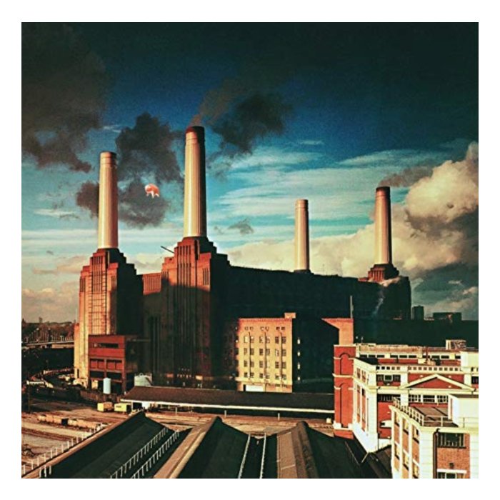 PINK FLOYD - ANIMALS (180G) (2016 VERSION)