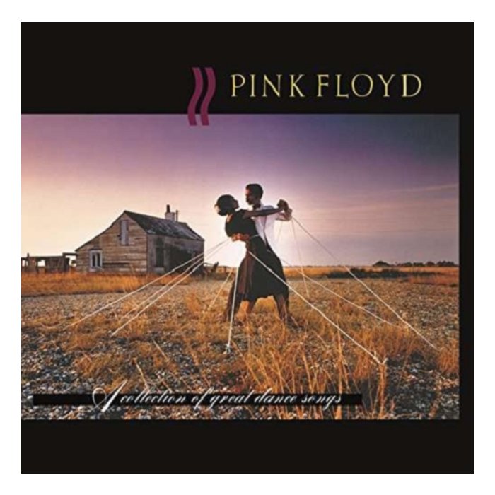 PINK FLOYD - COLLECTION OF GREAT DANCE SONGS (180G)