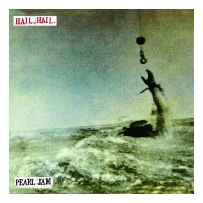 PEARL JAM - HAIL HAIL / BLACK RED YELLOW (LIMITED/REMASTERED)